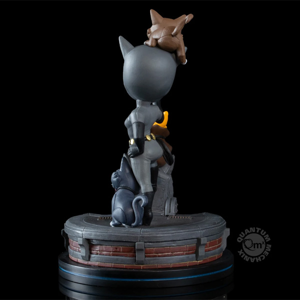 QMx DC Comics Catwoman Q-Fig Elite PVC Diorama